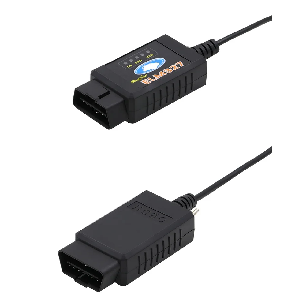 Kingbolen ELM327 Bluetooth автомобилей OBDII инструмент диагностики USB FTDI/PIC18F25K80 чип код для