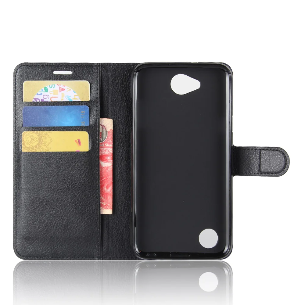 Ziqi Kickstand Case For LG X Power 2 M320 Cover 5.5 Wallet PU Leather Phone capa |