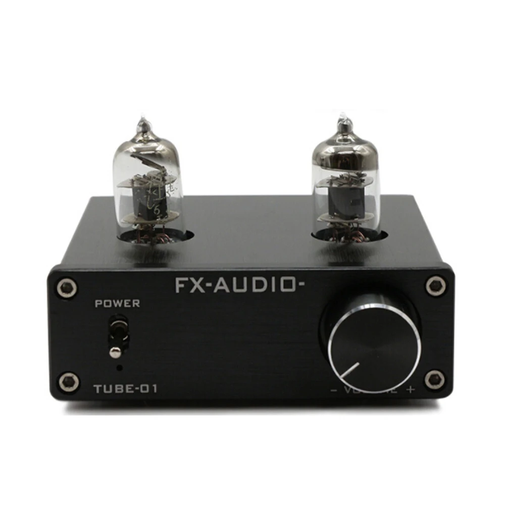 30 Вт 12 В вакуумная трубка 6J1 усилитель мощности Hi Fi предусилитель DIY Preamp