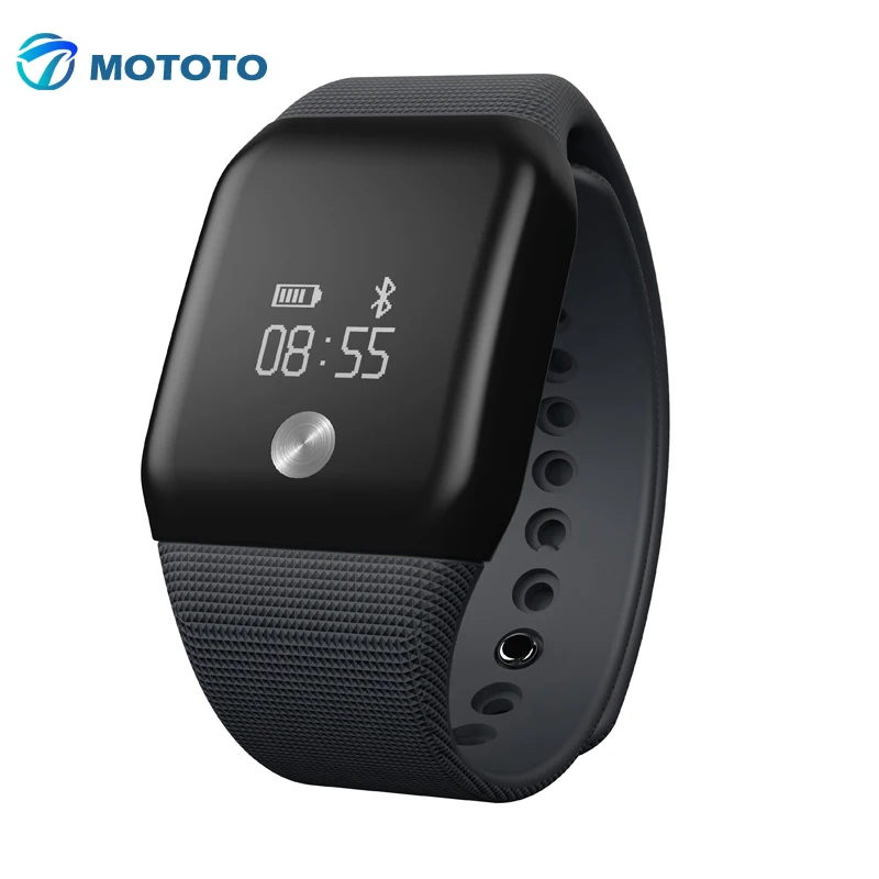 Mototo A88 bluetooth Smart Watch Для Android или ios Отслеживания Наручные Heart Rate Monitor Шагомер Набора