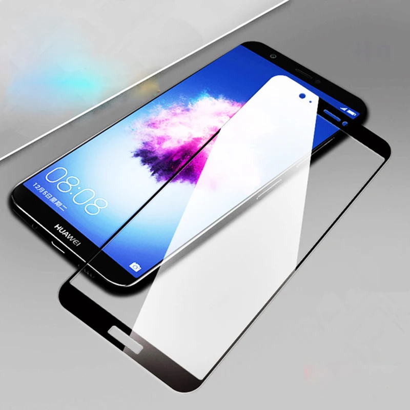 Защитное стекло для Huawei P smart Plus 2019 защита экрана Psmart Psmartplus hauwei huawey huavei Cam Verre