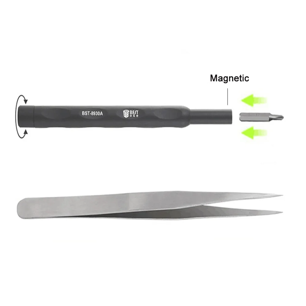 22 in 1 Precision Screwdriver Set Repair Hand Tools for MacBook Laptop Mobile Phone Camera Tablet PC Computer | Инструменты