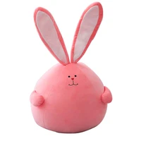 bunny doll plush toy ins pillow bunny doll girl heart plush toy garlic rabbit pillow long eared rabbit soothing plush toy