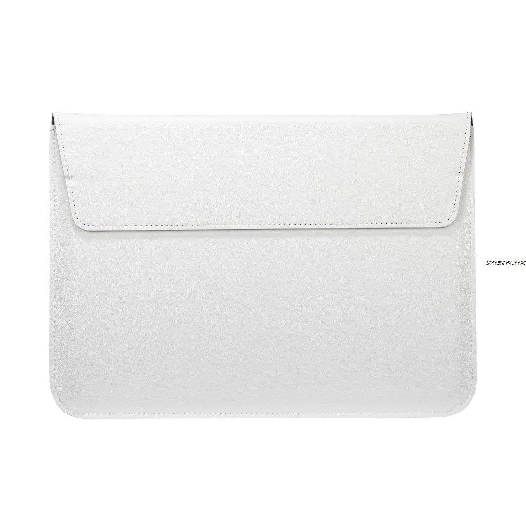 Защитная сумка из искусственной кожи для Macbook Air 13 Pro retina 12 15 чехол для ноутбука Macbook new Air 13 A1932 чехол-подставка A2159