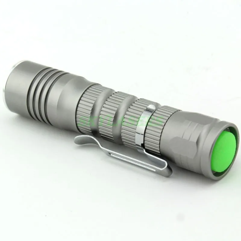 XP-E Q5 LED Flashlight torch Portable Mini led medical For AA or 14500 | Освещение