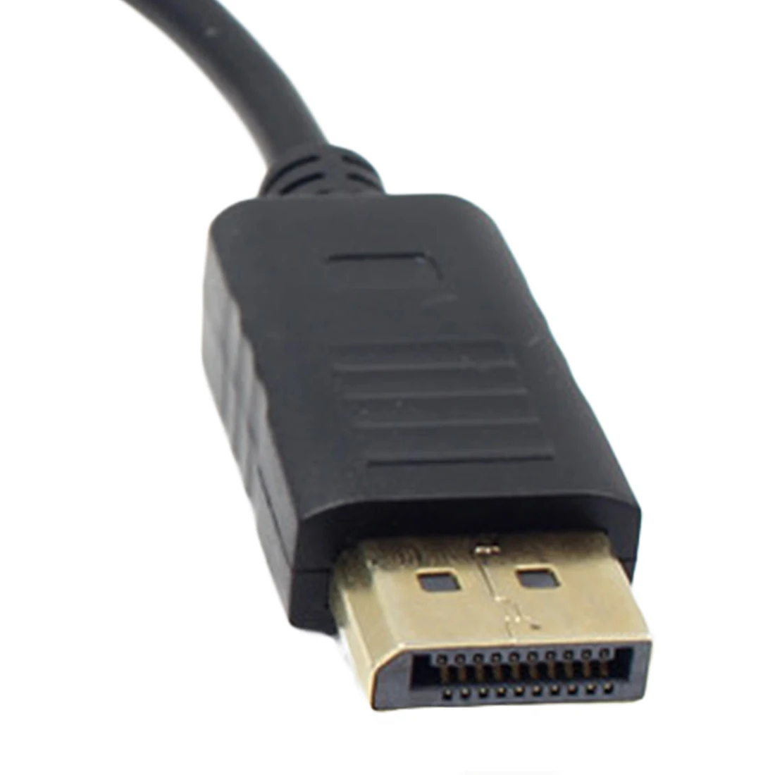 DP VGA адаптер кабель конвертер 1080P DisplayPort папа HDMI Женский конвертеры для проектора