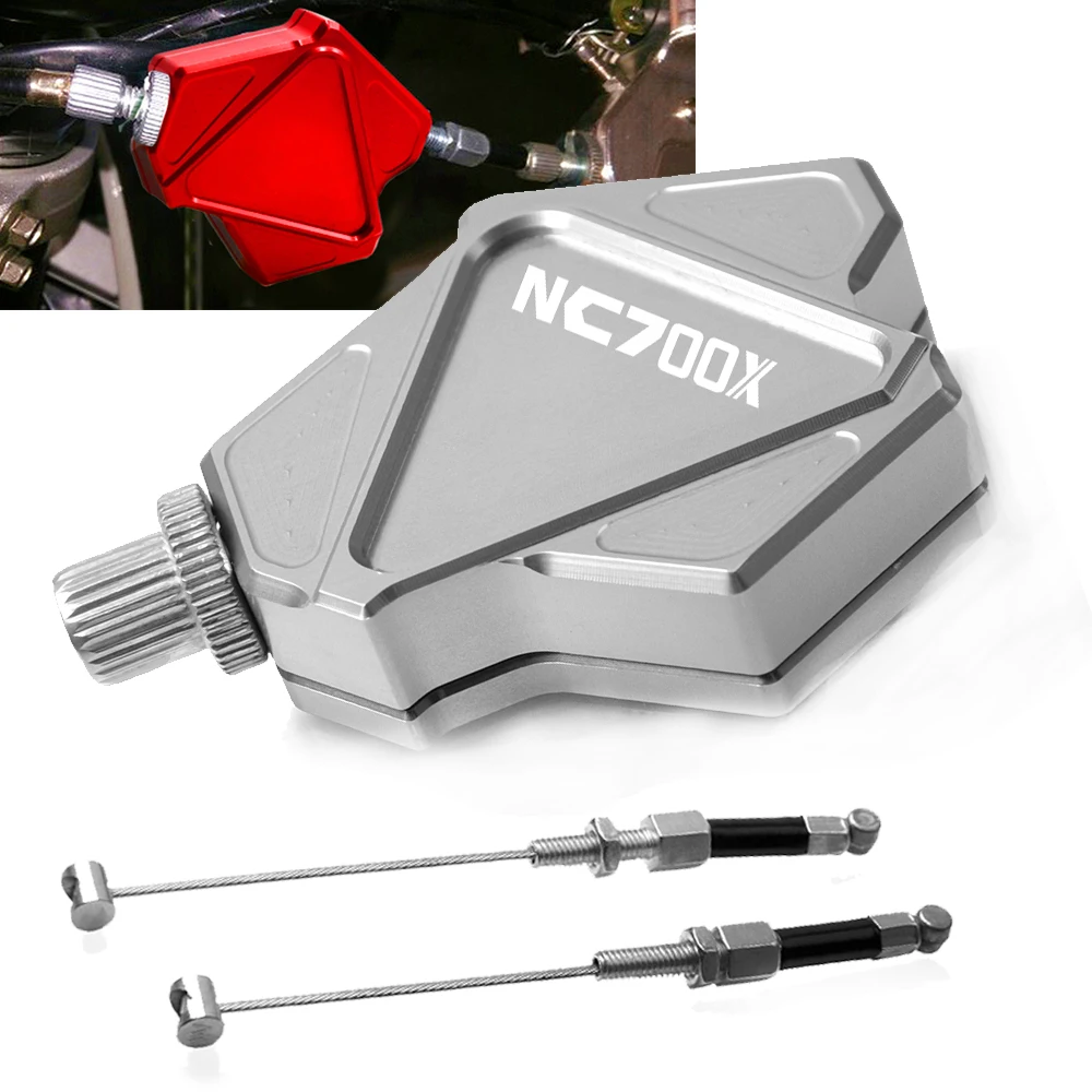 Рычаги тормозов мотоциклов веревки кабели рычаг сцепления для трюков с ЧПУ