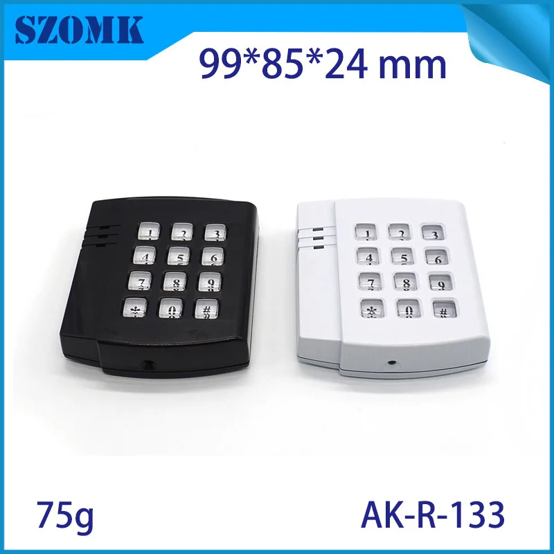 Пластиковая система управления доступом и сигнализацией 10 шт. 130*87*25 мм чехол для