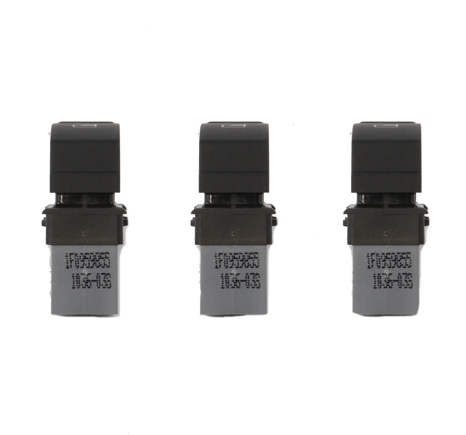 3 шт. кнопка управления боковым окном 5K0 959 855 7L6 B для Golf J etta Passat Tiguan 1K0959855 5K0959855 7L6959855B