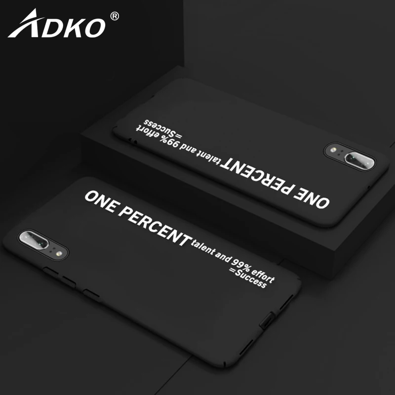 Чехол ADKO с разноцветными буквами для huawei P20 Lite, чехол силиконовый ударопрочный из мягкого ТПУ, Матовый ультратонкий чехол для huawei P20 Pro, чехол