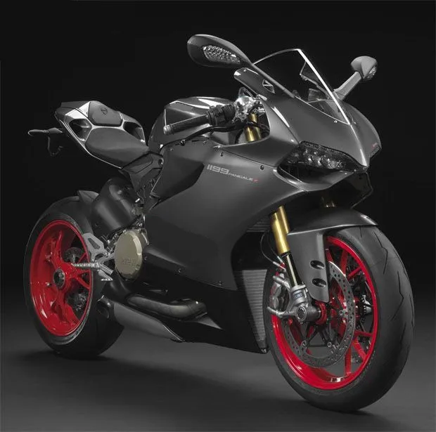 Новая инъекция ABS Обтекатели для DUCATI 899 1199 S Panigale 12 13 14 15 16 899R 1199R 899S 2012 2016 черный