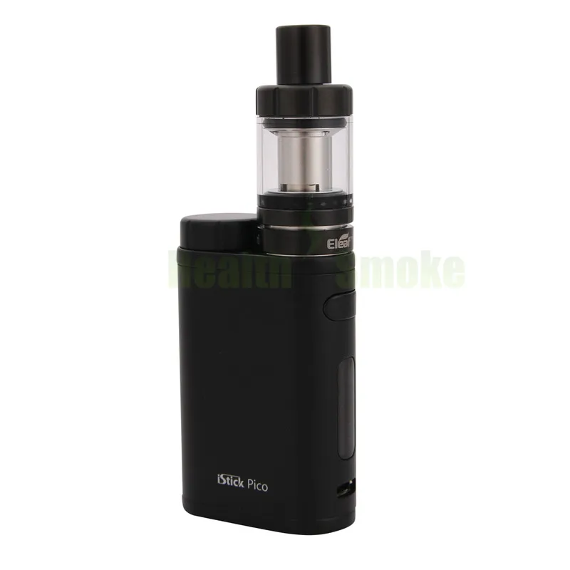 Оригинальный набор Eleaf iStick Pico 75 Вт Mod Box Vape с Melo 3 Tank III Mini электронная сигарета