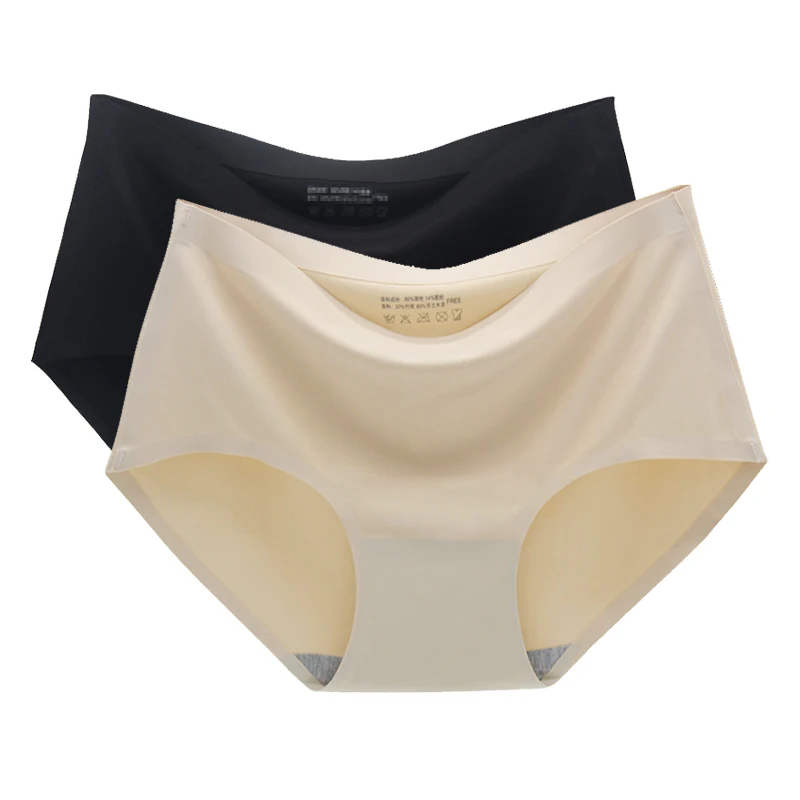 2019 Hot sale Original New Ultra-thin Women Seamless Traceless Sexy lingerie Underwear Panties Briefs | Женская одежда
