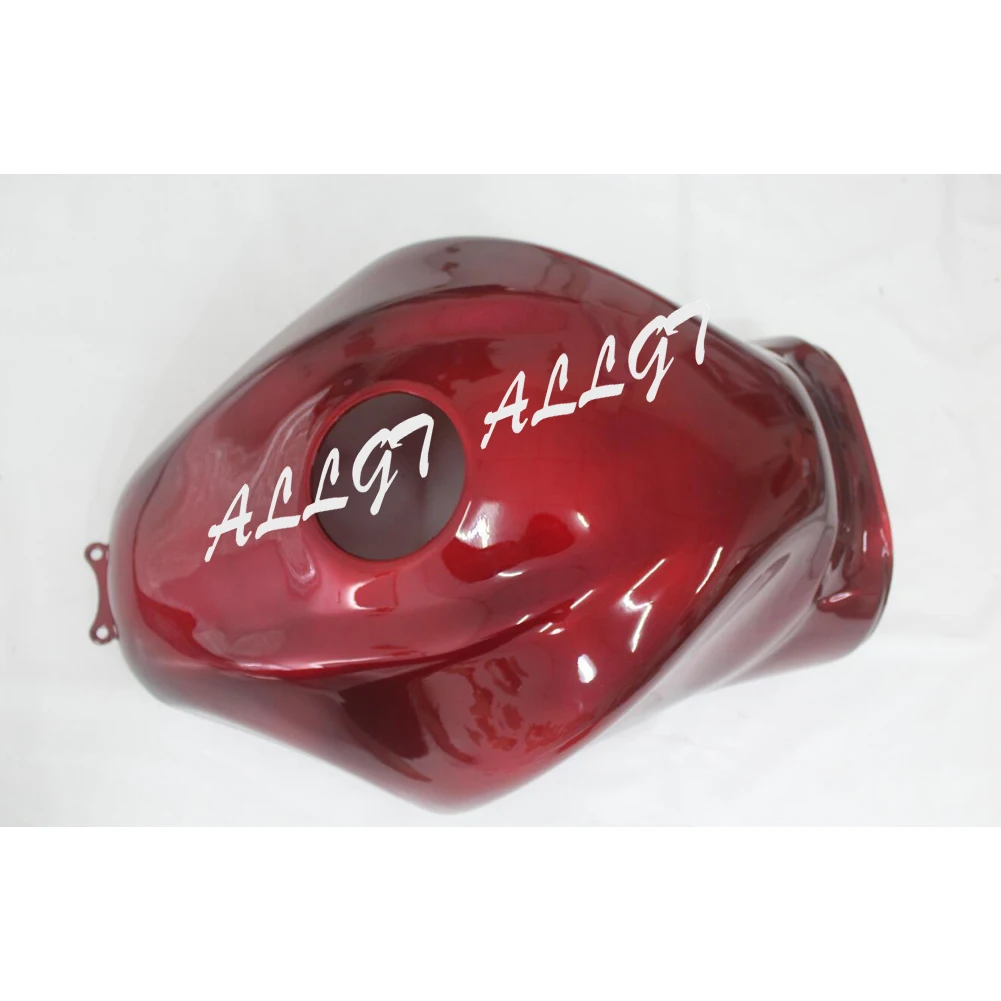 Красная окрашенная крышка топливного бака для SUZUKI Hayabusa GSX1300R 2008 2009 2010 2011 2012