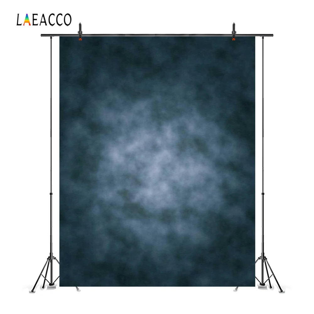 Laeacco Фэнтези градиент сплошной цвет детские Портретные фотографии фоны Индивидуальные фотографии для фотостудии