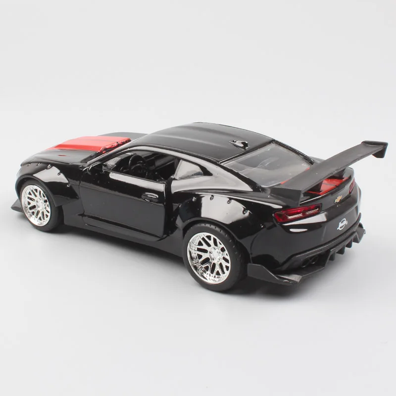 1/32 весы маленькая Jada bigtime 2016 Chevrolet Chevy Camaro SS купе литая модель мышечная игрушечная
