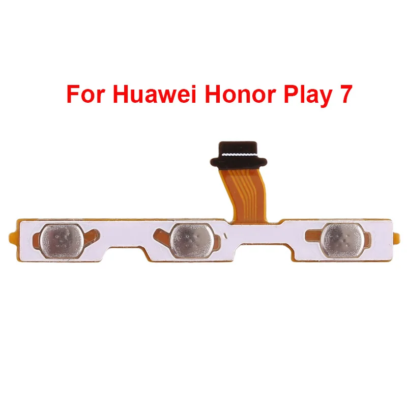 

HAWEEL Power Button & Volume Button Flex Cable for Huawei Honor Play 7