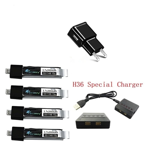 Модернизированный аккумулятор V911 F929 F939 с зарядным устройством для WLtoys V911 F929 F939 Радиоуправляемый вертолет 3,7 V 200mAh 551148 аккумулятор EU/US - Цвет: Светло-зеленый