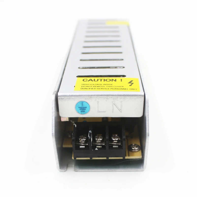 DC 12V 12W-200W LED Driver Power Supply Adapter Switching AC100V-220V Input Constant Voltage Transformer for Strip Lamps | Освещение