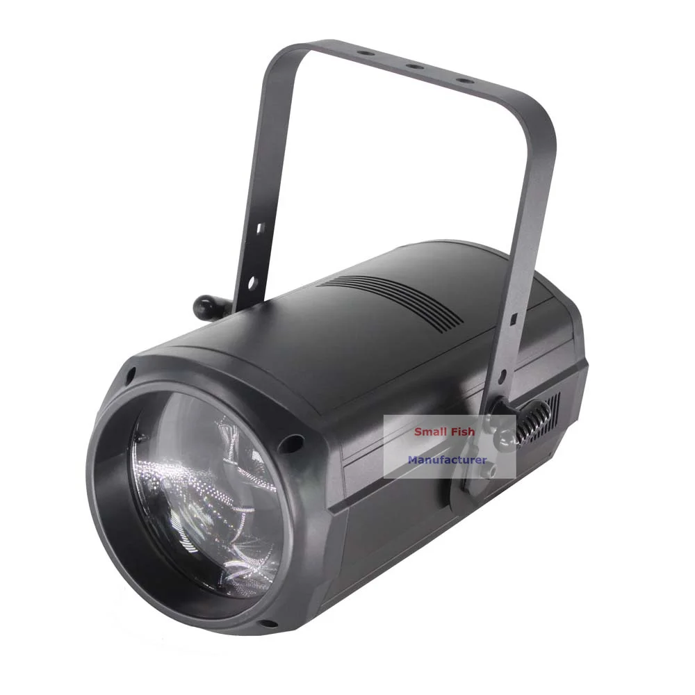 4 шт. 200 Вт Высокая яркость LED COB Par огни Led АУДИТОРИЯ Blinder 90 240 В для музыки диско