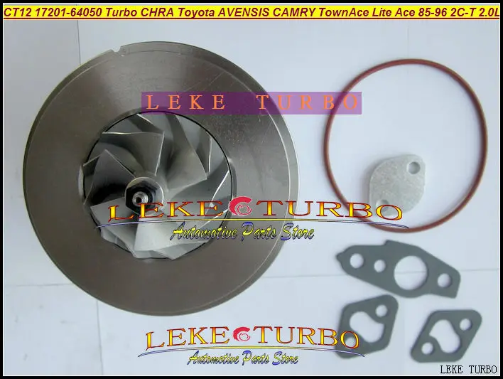 Турбокартридж Chra Core CT12 17201-64050 17201 64050 17201-64040 для Тойота авенсис Камри CARINA TownAce LiteAce