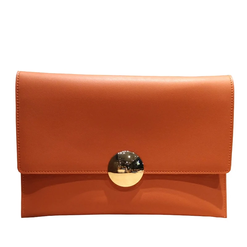 

2018 Fashion Solid Women's Envelope Clutch Bag Leather Women Envelope Bag Clutch Evening Bag Female Clutches Handbag Day Clutch