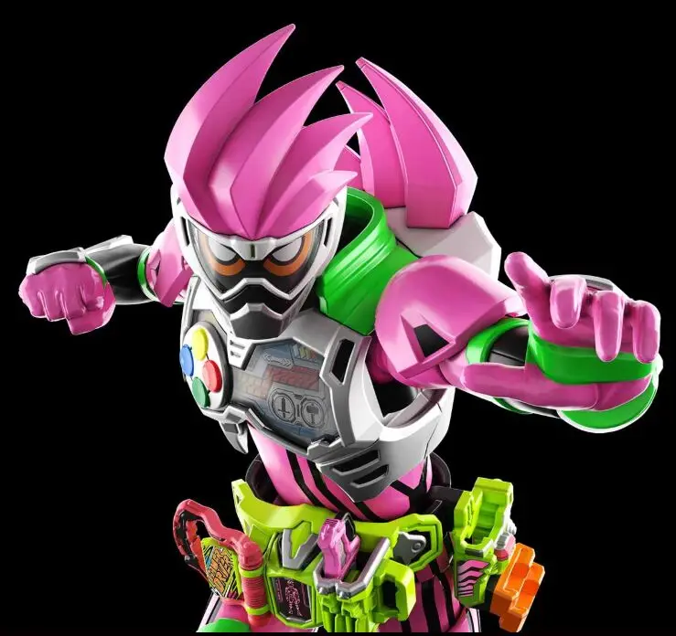 Стандартный Kamen Rider ex aid действие level2 комплект моделей конструктор