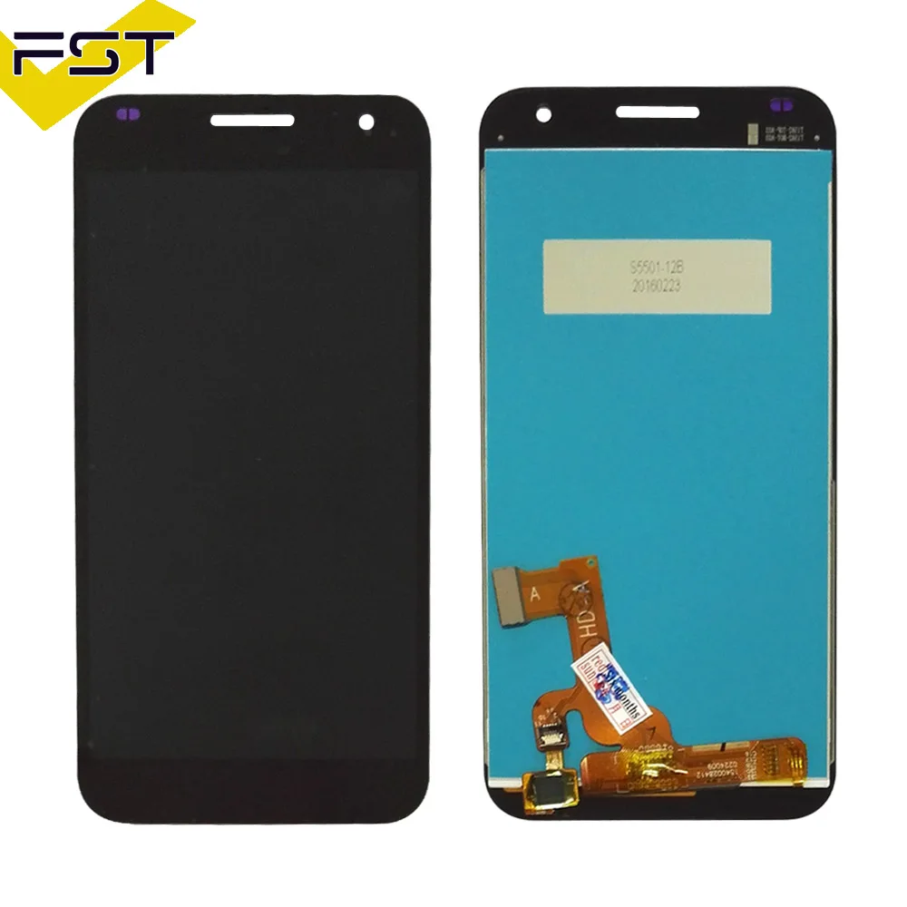 Черный/белый для Huawei Ascend G7 L01 LCD экран + сенсорный дигитайзер в сборе huawei g7