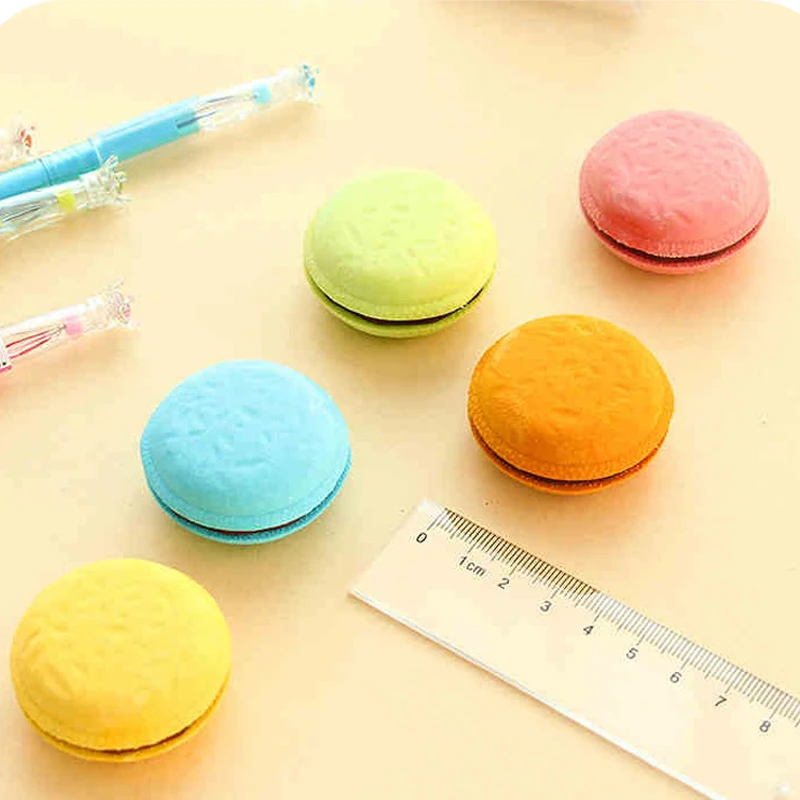 Резиновый ластик для детей 1 шт.|rubber eraser|erasers for kidscolor eraser |