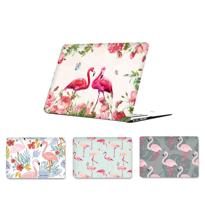 Чехол для Apple MacBook Air/Retina/Pro 11 12 13 15 2018 нового air A1932 A1989/A1990 защитный чехол