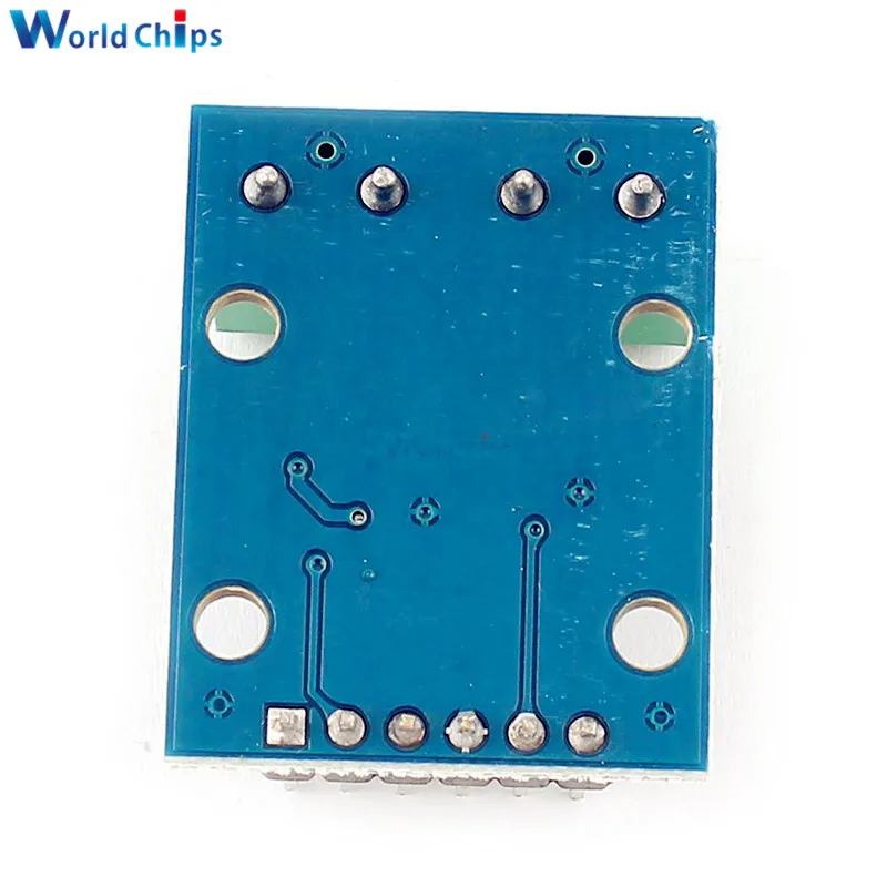 Плата контроллера шагового двигателя H bridge HG7881 2 5 12 В для Arduino|dc motor driver|dc dcarduino dc |