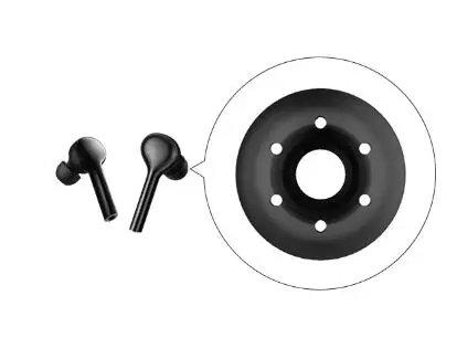Оригинальные новые HUAWEI Freebuds Наслаждайтесь беспроводной Bluetooth 4,2 наушники с микрофоном Музыка сенсорный водонепроницаемый Handfree Динамический Мода