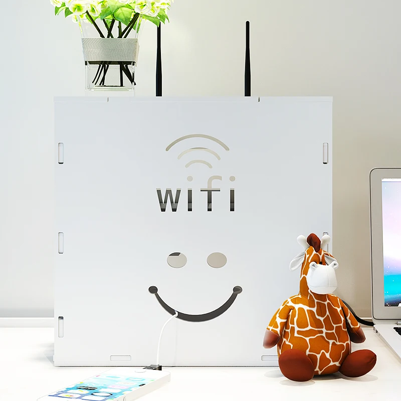 Беспроводной маршрутизатор коробка для хранения Wi Fi|Бутылки банки и коробки| |