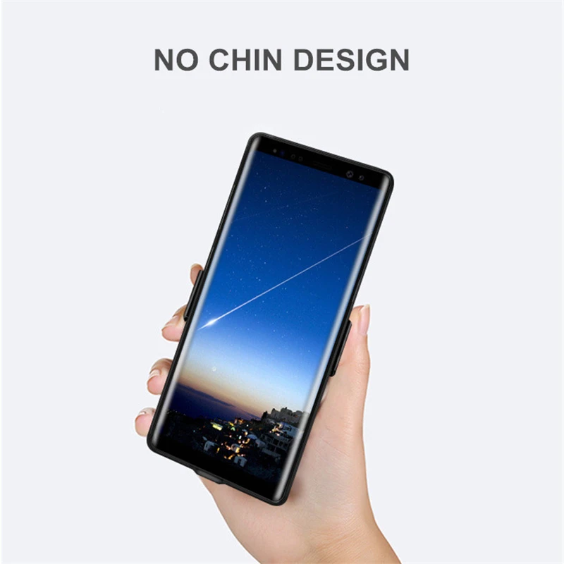 2021 Ультратонкий чехол для быстрой зарядки аккумулятора Samsung Galaxy A8s 7000 мАч