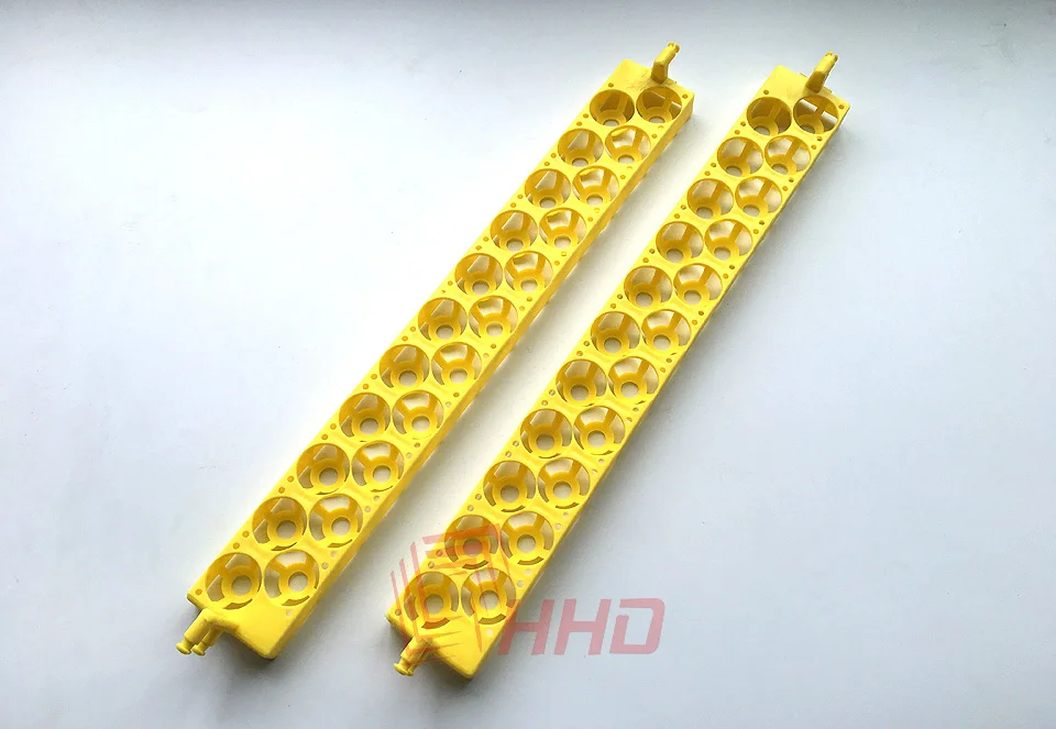 Инкубационные инструменты 2 шт. 1 партия полностью автоматический поднос для птиц