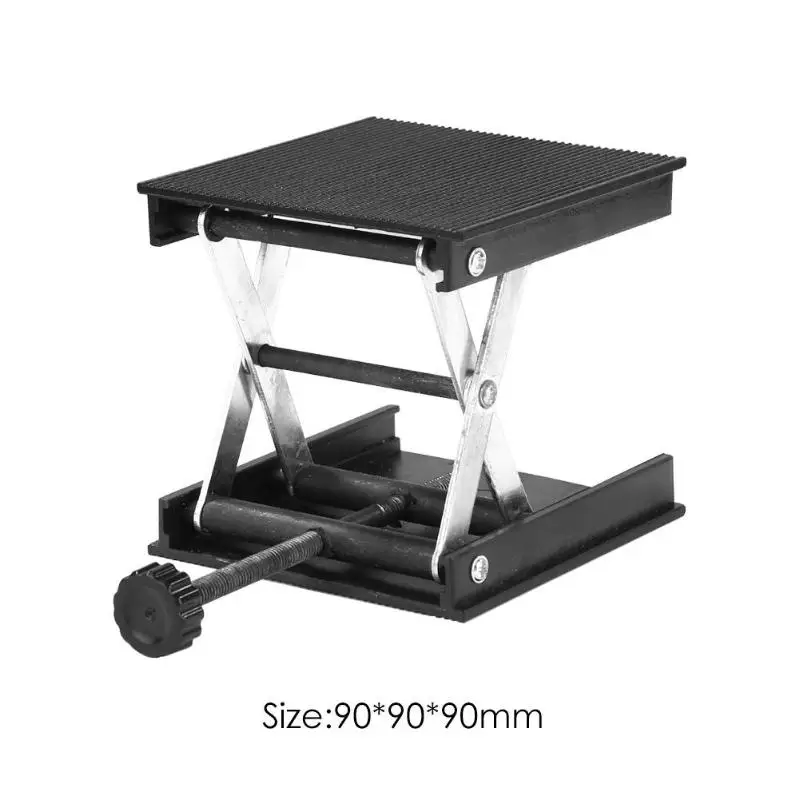 

Aluminum Router Lift Table Lifting Platform Woodworking Engraving Lab Lifting Stand Rack Table Bench Lifter