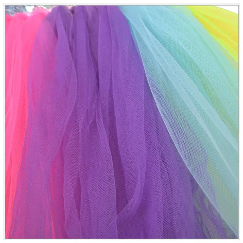 LCJMMO Princess Girls Dress Rainbow Sequined Bow Summer Baby Girl Birthday Party Dresses Christmas Costume Clothes 2-8Y | Детская одежда