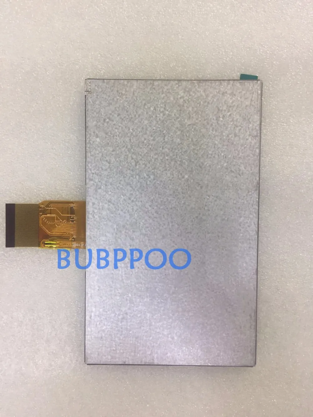 

(Ref: FPC70050) 7-дюймовый ЖК-дисплей 50pin, 40-ядерный планшет, ЖК-экран, бесплатная доставка