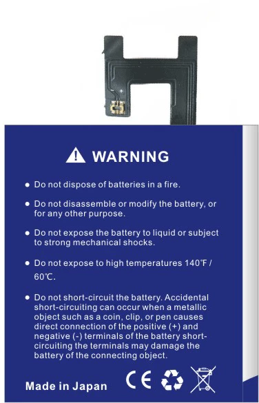 Литий-ионный аккумулятор 3850 мАч LIS1502ERPC для телефона Sony Xperia Z L36H lt36h L36i S39H SO-02E C6603 C6602