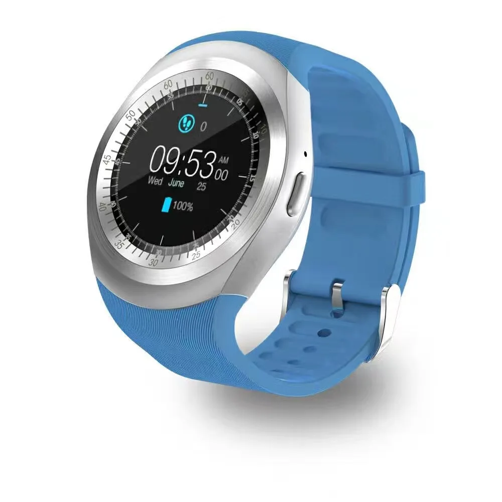 Remote Message Sycn Phone Smart Watch Support Micro Card TF Memory Smartwatches Fitness Bluetooth Braclet Wristbands | Электроника