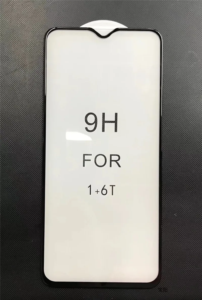 3D изогнутое Защитное стекло для Oneplus 6 T, закаленное защитное стекло для экрана Oneplus 7 Pro 6 5 5 T, защитное стекло One Plus 6T