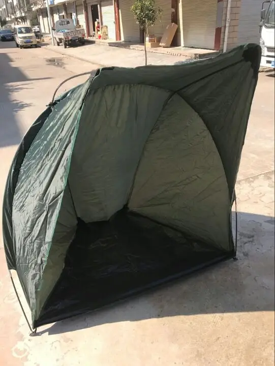 Уличные палатки ручная рыболовная палатка для кемпинга Пляжное оборудование