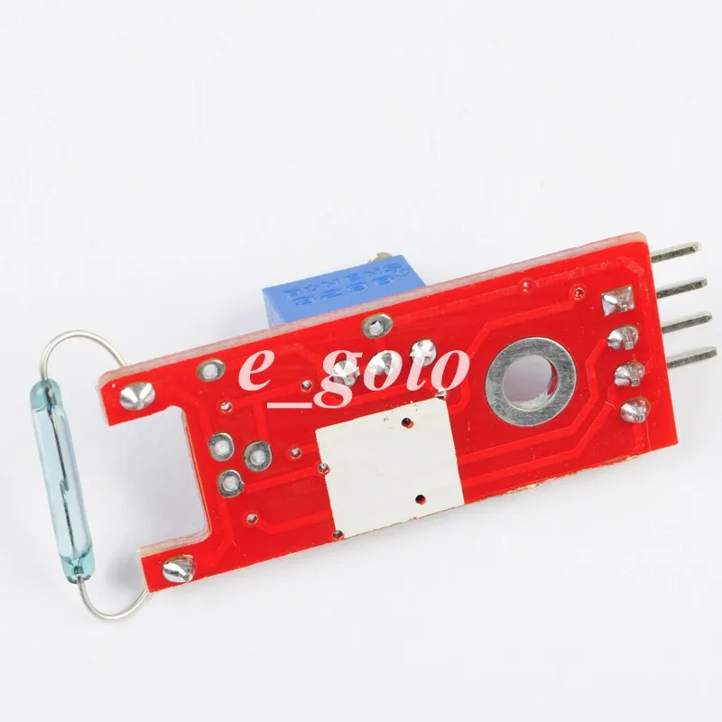 Ky-025 магнитный рид модуль датчика для Arduino | Электронные компоненты и