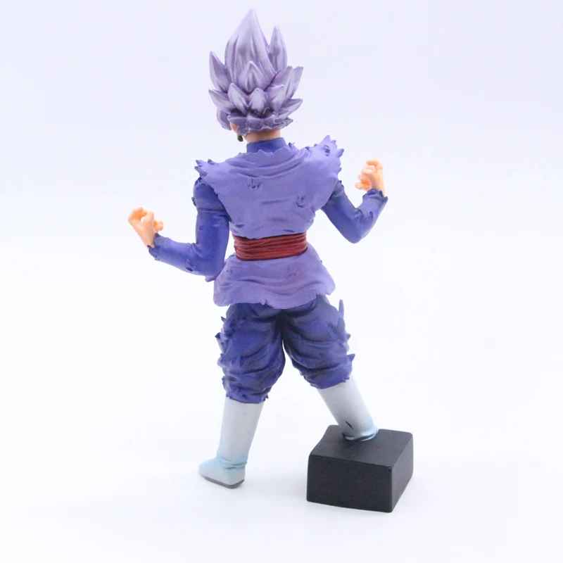 Аниме Жемчуг дракона Z Супер Saiyan ультра инстинкт Migatte No Son Goku ПВХ фигурка модель