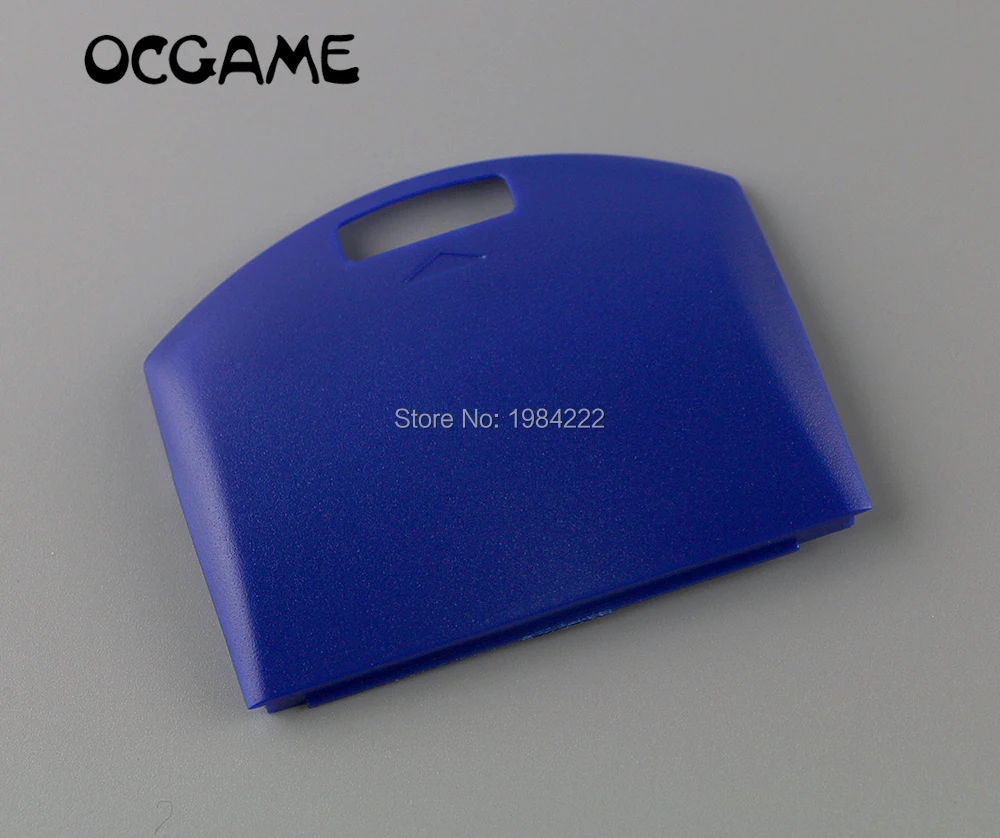 OCGAME для PSP 1000 Крышка батарейного отсека/Крышка отсека запасная часть на выбор|cover