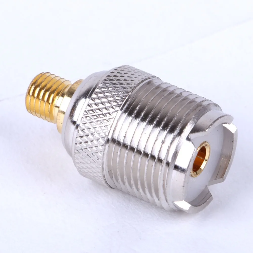 Переходник антенны 2XM мама для Motorola GP88 GP88S GP2000 GP2000S GP338 GP68 GP300 GP3688 аксессуары раций |