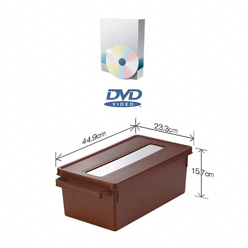 Коробка для хранения Dvd дисков коробка CD PS4 игр подставка Ps4 и дисков|Стойки CD| |