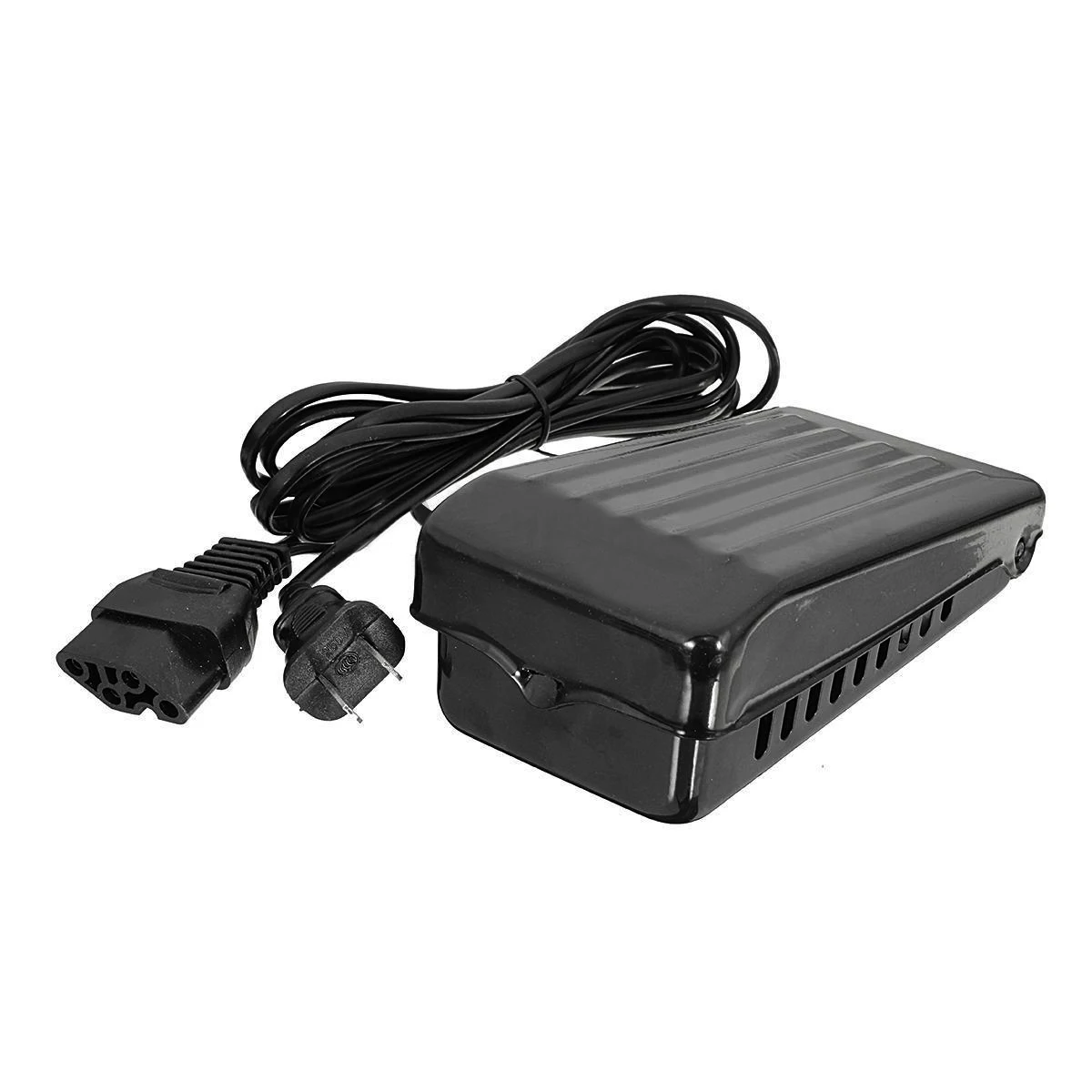 

New 220V 0.9A 180W Black Domestic Household Sewing Machine Motor Controller