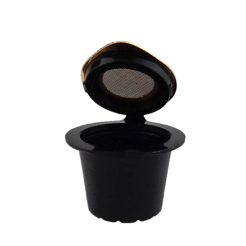 Многоразового кофе капсула Pod фильтр держатель чашки для Nespresso машины аксессуары товары для домашнего сада