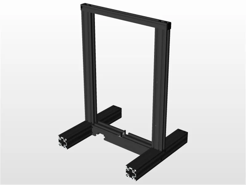 

1pcs Creality ENDER-3S aluminum 2020/2040 v-slot extrusion frame kit 3d printer DIY
